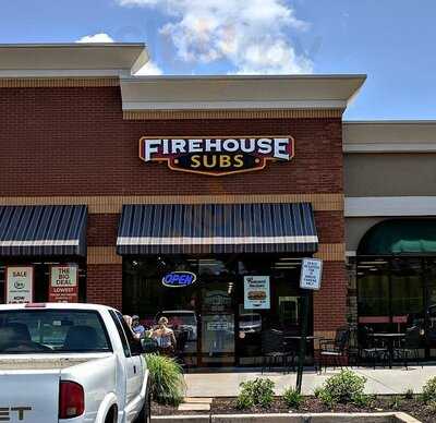 Firehouse Subs, Dawsonville