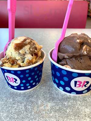 Baskin-robbins