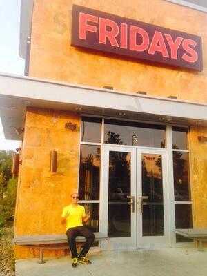 TGI Fridays, Stoughton