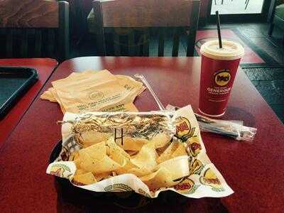 Moe's Southwest Grill, Dawsonville