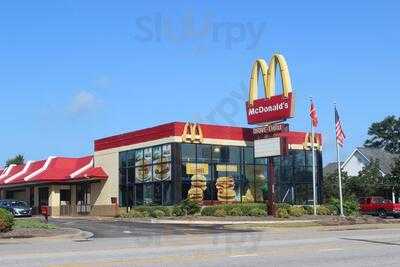 Mcdonald's