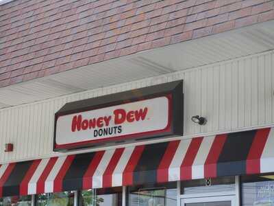 Honey Dew Donuts, Seekonk