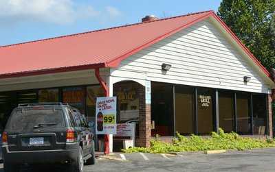 Mack & Jan's Grill, Lincolnton