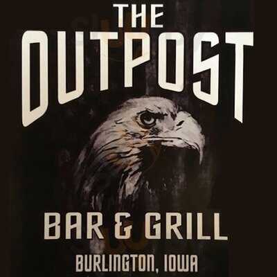 The Outpost Bar & Grill, Burlington