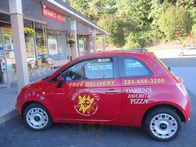 Height's Pizza