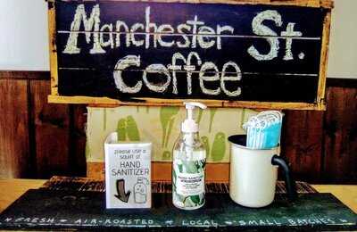 Manchester St. Coffee, Sheridan