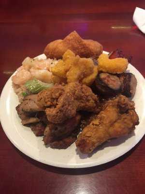 China Express Buffet, Dahlonega