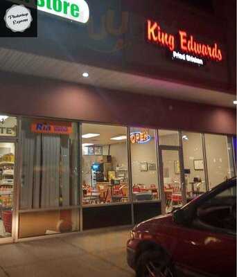 King Edwards Chicken