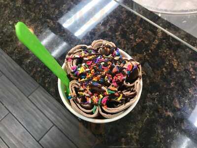 Funrolls Ice Cream & Boba menu