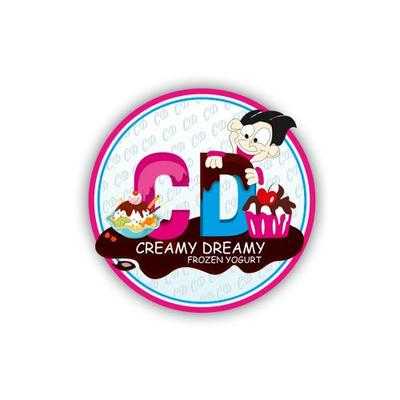 Creamy Dreamy Frozen Yogurt, Ewing