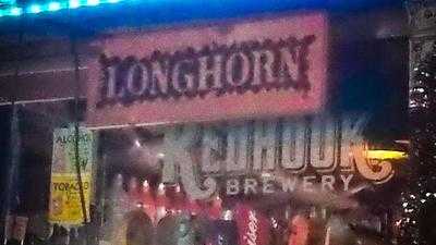 Longhorn Saloon, Arlington