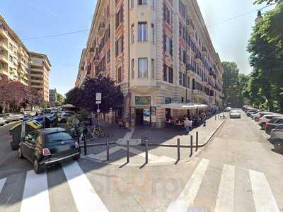 Pan Caffé, Roma