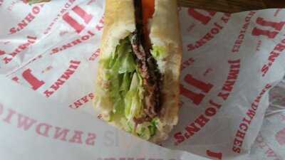 Jimmy Johns, Washington