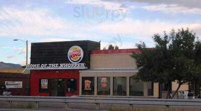 Burger King, Canon City