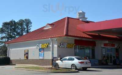 Subway, Gaffney