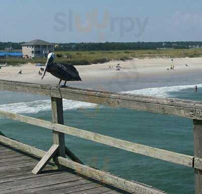 Carolina Fishing Pier Snack Bar