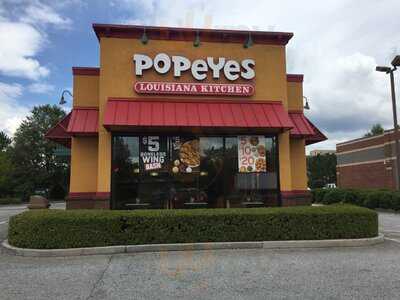 Popeyes Louisiana Kitchen, Austell