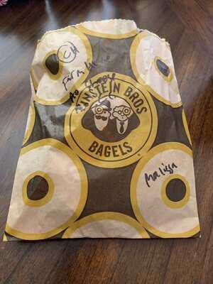 Einstein Bros. Bagels, Dahlonega