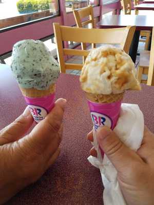 Baskin-Robbins, Spring Valley