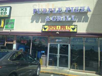 Purple Pizza and Grill, Ewing