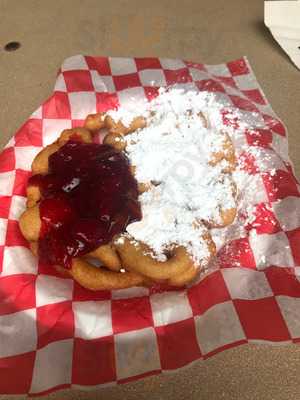 Yummy's Funnel Cakes Food Truck, Austell