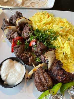 TAMR Mediterranean Grille, Stow