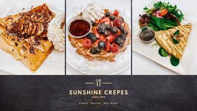 Sunshine Crepes