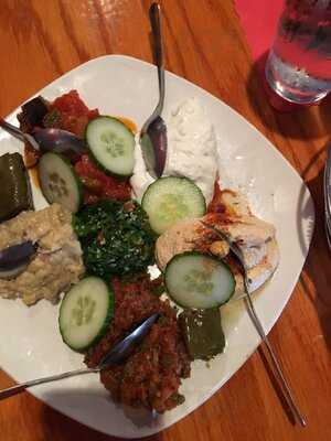 Istanbul Mediterranean Grill