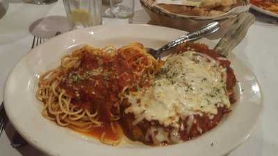 The Savoy Restaurant, Rome