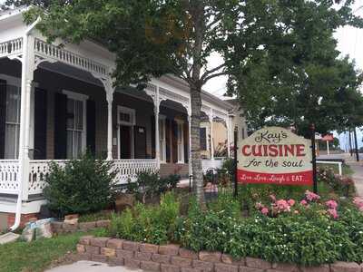 Kay's Cuisine for the Soul, Brenham