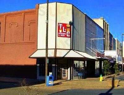 TLC Burgers and Fries