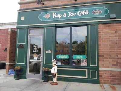 Kup A Joe Cafe