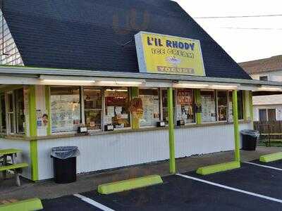 Little Rhody Ice Cream, West Warwick