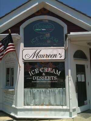 Maureen's Ice Cream And Desserts, Coffee Too