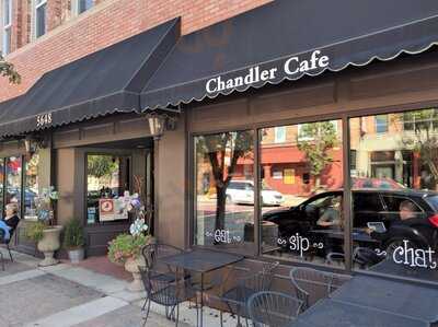 Chandler Cafe, Sylvania