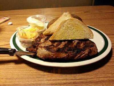 Wagon Wheel Steakhouse, Emporia