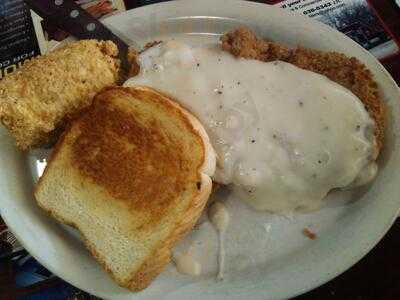 Buddy's Grill, Claremore