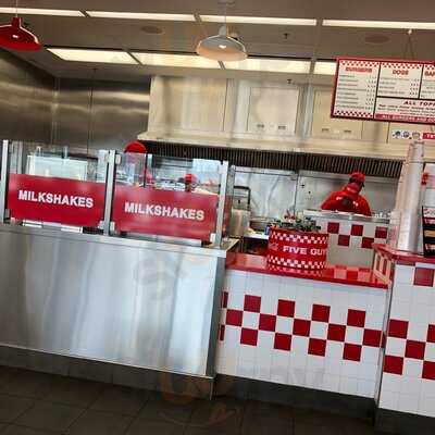 Five Guys