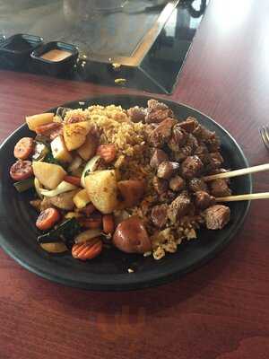 Izumi Japanese Steakhouse, Tualatin