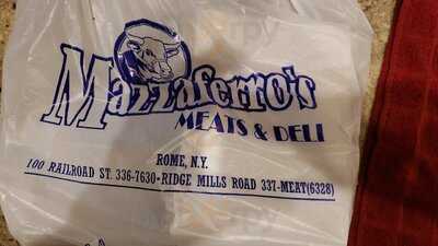 Mazzaferro Meats