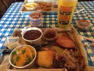 Dickey's Barbecue Pit, Madison