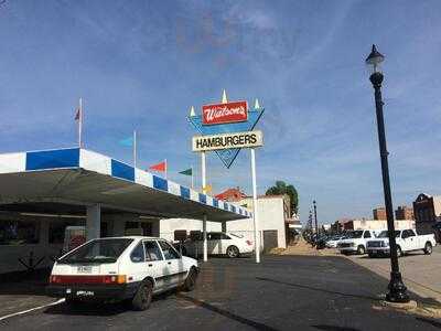 Watson's Drive In, Denison