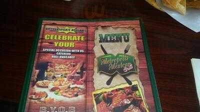 Metropolis Mexican Grill