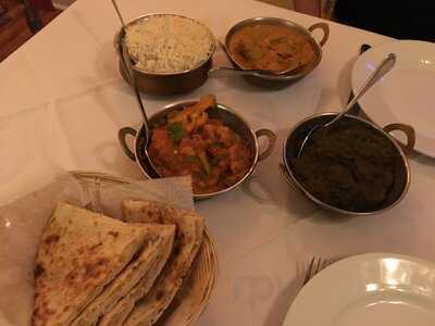 Kamana Fine Indian Cuisine, Guilford