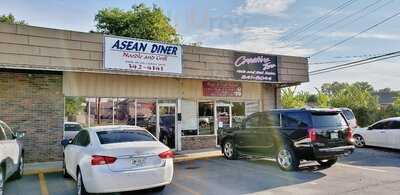 ASEAN Diner, Claremore