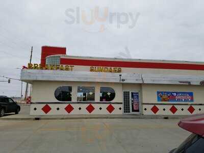 Spangles, Emporia