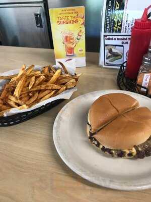 Ron's Hamburgers & Chili, Claremore