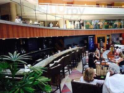 The Lobby Bar at Sawgrass Marriott Golf Resort & Spa, Ponte Vedra Beach