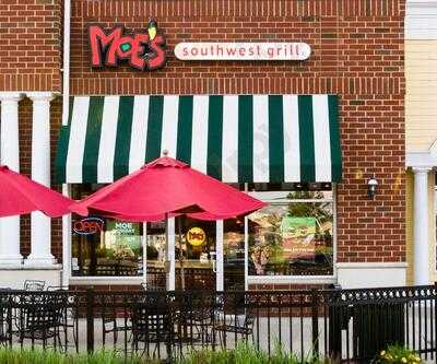 Moe's Southwest Grill