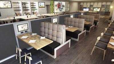 Connections Bar+ Grill, Texarkana